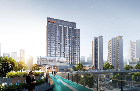 万科高线公园虹之谷-精装验房