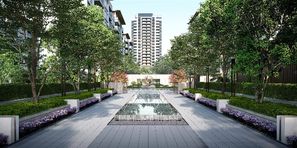 华润时代之城三期五期-精装验房