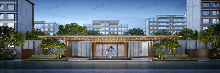 国贸蓉上-精装验房