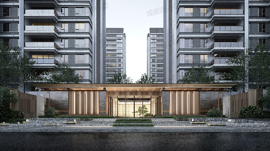 新川锦萃-精装验房