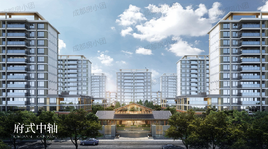 万科古翠隐秀-精装验房