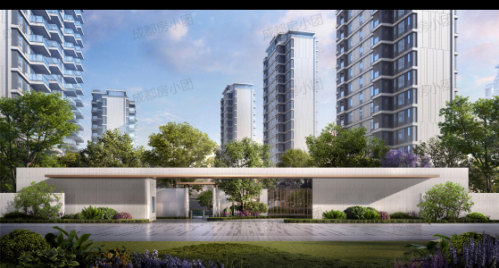 城投置地青熙蘭庭-精装验房