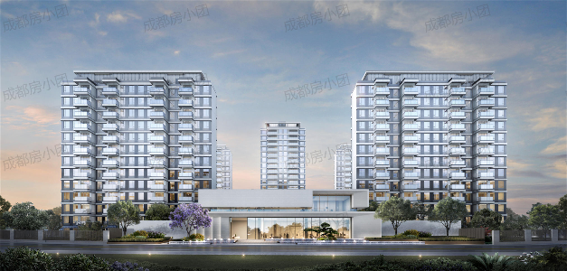 城投置地青熙蘭庭-精装验房