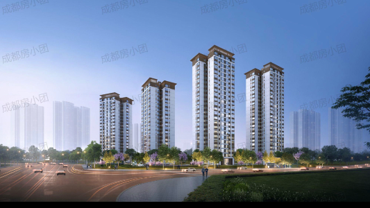 国信璟悦府-精装验房