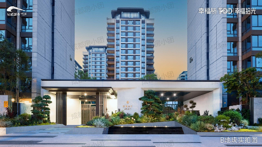 幸福桥TOD幸福拾光-清水验房