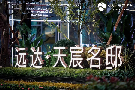 远达天辰名邸-精装验房