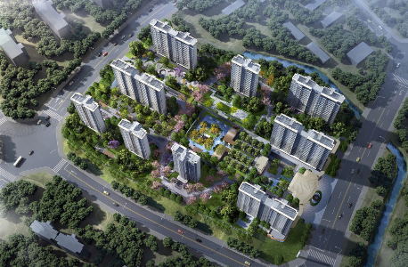 龙湖天府晴川-精装验房