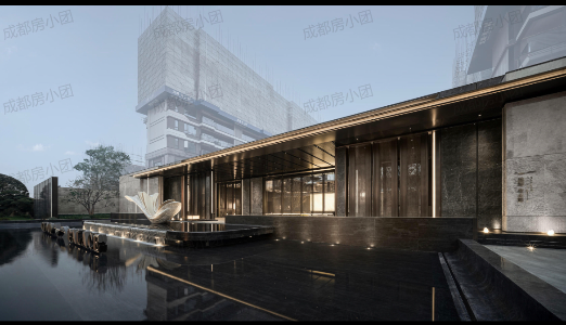 龙湖天府青云阙-精装验房