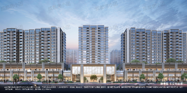 华润青羊润府-精装验房