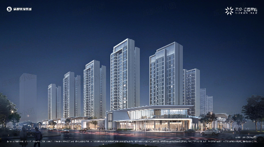 天投公园翠屿-精装验房