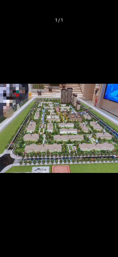 龙腾东麓城-精装验房