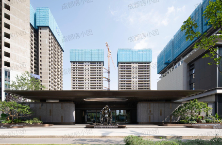 东安首府-精装验房