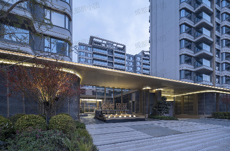 高投合悦锦萃-精装验房