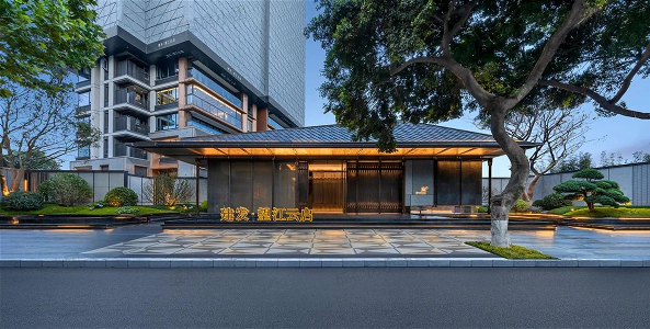 建发望江云启-精装验房