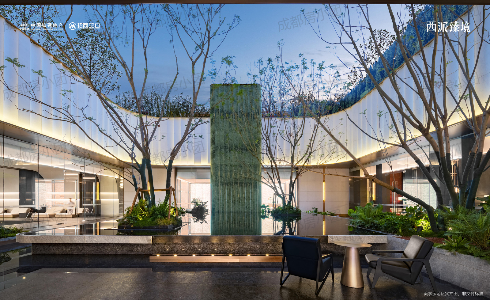 武侯西派臻境-精装验房