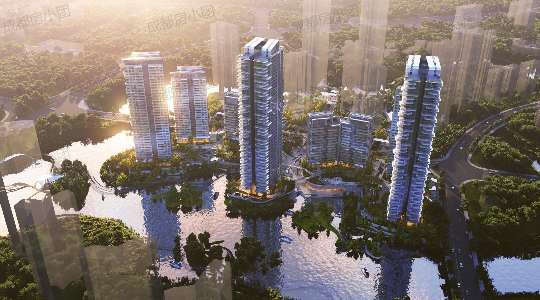 麓湖生态城观澜-精装验房