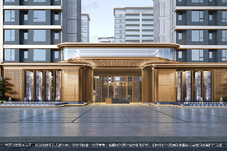 鹭岛鑫宸壹品-精装房