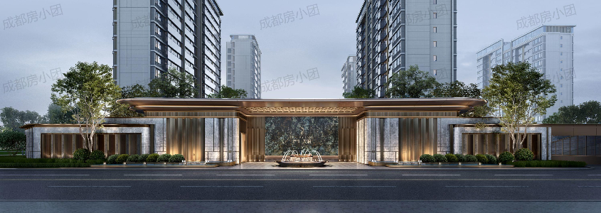 龙湖天澜-精装房