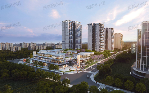 人居锦润峰荟-精装房