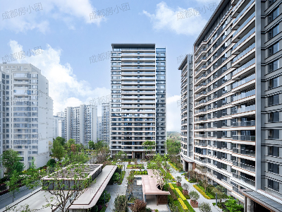 高投璞玉锦萃-精装房