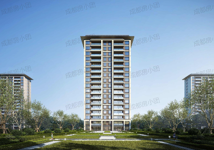 恒胜朗樾晴川-精装房