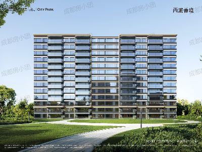 中国铁建西派善境-精装房