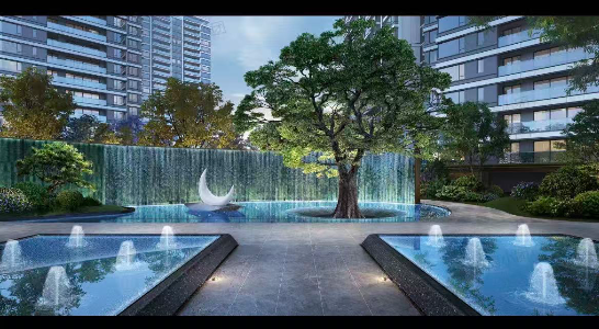 龙湖西宸御湖境-精装房