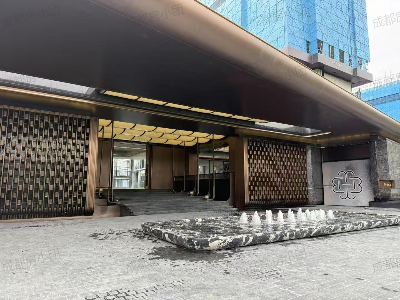 金融城锦宸府-精装房
