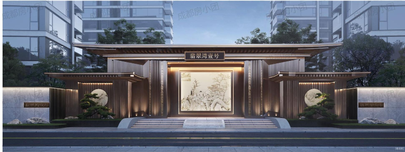 翡翠湾壹号-精装房