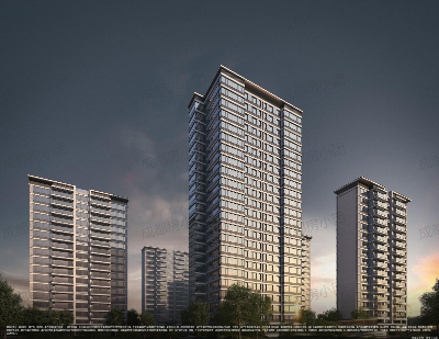 中国铁建宸语府-精装房